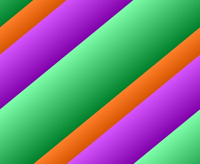 Free download Course Gradient Colorful -  free illustration to be edited with GIMP free online image editor