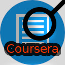 Coursera Searcher  screen for extension Chrome web store in OffiDocs Chromium