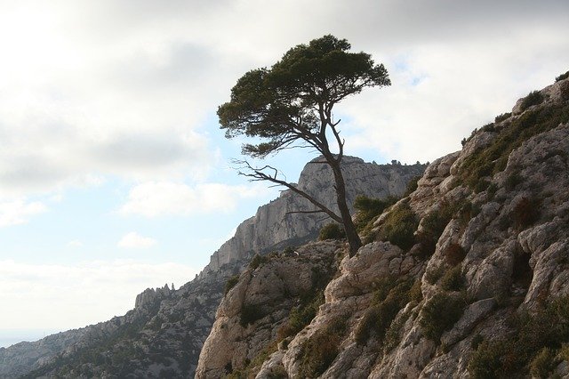 הורדה חינם Cove Marseille Sea - תמונה או תמונה בחינם לעריכה עם עורך התמונות המקוון GIMP