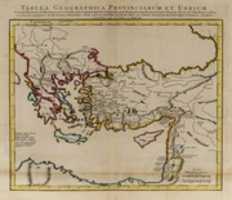 Free download Covens and Mortier Atlas - Ancient History Maps free photo or picture to be edited with GIMP online image editor