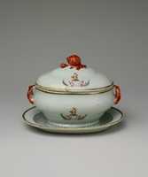 Free download Covered Sauce Tureen free photo or picture to be edited with GIMP online image editor