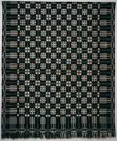 הורדה חינם Coverlet, Virginia דפוס יופי עם גבול עץ אורן תמונה או תמונה בחינם לעריכה עם עורך התמונות המקוון GIMP