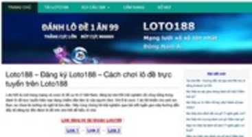 Free download cover-loto188 free photo or picture to be edited with GIMP online image editor