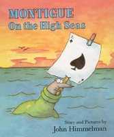 Free download Cover of Montigue On the High Seas (1988 book) free photo or picture to be edited with GIMP online image editor