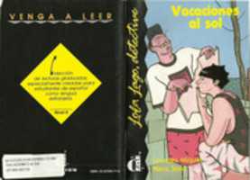 Free download Cover of Vacaciones al Sol (1996) and preview images free photo or picture to be edited with GIMP online image editor
