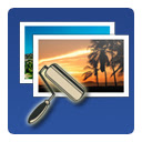 Cover Photo Maker  screen for extension Chrome web store in OffiDocs Chromium