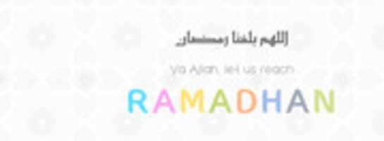 Free download Cover Ramadhan 1 free photo or picture to be edited with GIMP online image editor