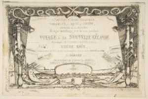 Free download Cover: The Voyage to New Zealand (1842 - 46) free photo or picture to be edited with GIMP online image editor