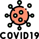 Covid19  screen for extension Chrome web store in OffiDocs Chromium