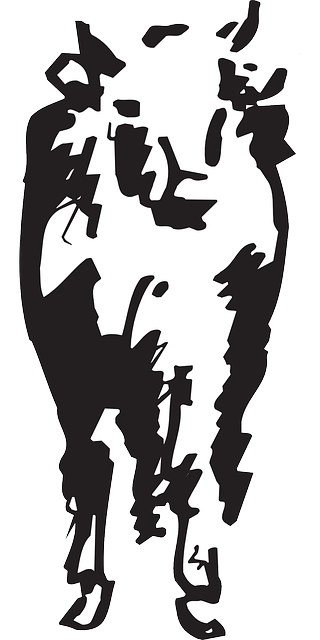 Free download Cow Front Livestock - Free vector graphic on Pixabay free illustration to be edited with GIMP free online image editor
