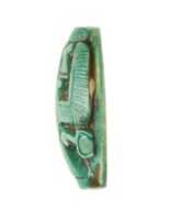 Free download Cowroid Seal Amulet Inscribed with a Hieroglyphic Motif free photo or picture to be edited with GIMP online image editor