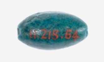 Free download Cowroid Seal with Maat inscription free photo or picture to be edited with GIMP online image editor