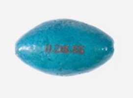 Free download Cowroid Stamp Seal Inscribed with the Throne Name of Amenhotep III free photo or picture to be edited with GIMP online image editor