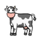Cows Backgrounds  screen for extension Chrome web store in OffiDocs Chromium
