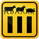 Cow Sheep Pig  screen for extension Chrome web store in OffiDocs Chromium