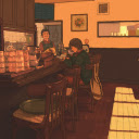 Cozy Cafe  screen for extension Chrome web store in OffiDocs Chromium