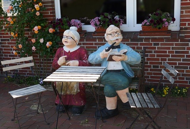 Free download Cozy Coffee Time Grandma -  free photo or picture to be edited with GIMP online image editor
