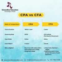 Free download CPA Vs CFA free photo or picture to be edited with GIMP online image editor