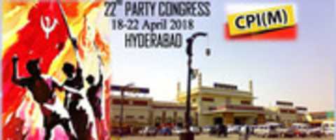 Free download cpim_22th_party_congress_date free photo or picture to be edited with GIMP online image editor