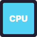 CPU Info  screen for extension Chrome web store in OffiDocs Chromium