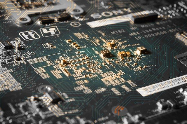 Free download Cpu Motherboard Blockchain -  free photo or picture to be edited with GIMP online image editor