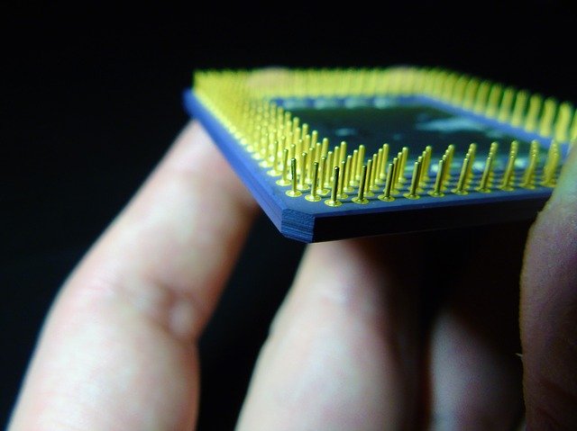 Free download Cpu Processor Chip -  free photo or picture to be edited with GIMP online image editor