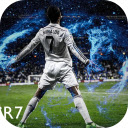 CR7 Wallpaper HD HomePage  screen for extension Chrome web store in OffiDocs Chromium
