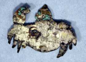 Free download Crab Ornament free photo or picture to be edited with GIMP online image editor