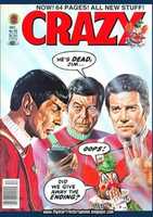 Free download Cracked Magazine: Star Blecch II - The Wrath of the Conned free photo or picture to be edited with GIMP online image editor