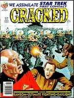 Free download Cracked Magazine: Star Drek - First Contract free photo or picture to be edited with GIMP online image editor