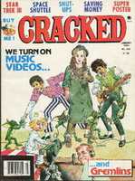 Free download Cracked Magazine: Star Drek III - The Search for Spook free photo or picture to be edited with GIMP online image editor