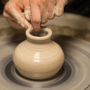 Crafting a Small Mouth Ceramic Vase  screen for extension Chrome web store in OffiDocs Chromium