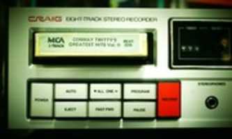 Free download Craig 8-Track Stereo Recorder free photo or picture to be edited with GIMP online image editor