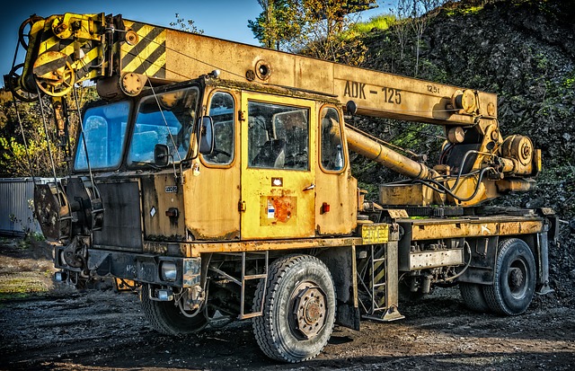 Free download crane auto crane adk 125 to lift free picture to be edited with GIMP free online image editor