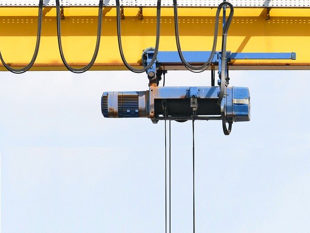 Téléchargement gratuit de Crane Industry Work Marketing - photo ou image gratuite à modifier avec l'éditeur d'images en ligne GIMP