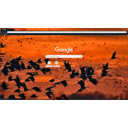 Crane Silhouette  screen for extension Chrome web store in OffiDocs Chromium