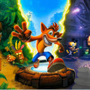 Crash Bandicoot Live Wallpaper  screen for extension Chrome web store in OffiDocs Chromium