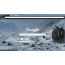 Crashed Star Destroyer  screen for extension Chrome web store in OffiDocs Chromium