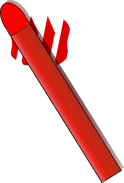 Free graphic Crayon Red Color - Free vector graphic on Pixabay to be edited by GIMP free image editor by OffiDocs