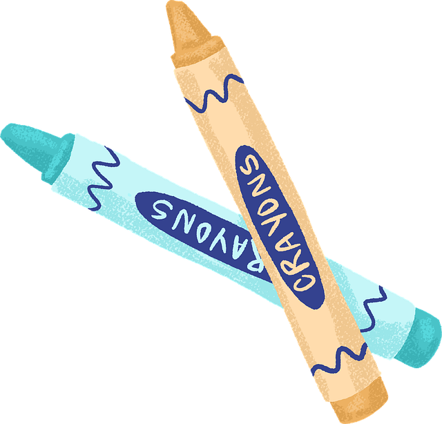 Free download crayons drawing school supply free picture to be edited with GIMP free online image editor