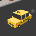 Crazy Cabbie Game  screen for extension Chrome web store in OffiDocs Chromium