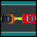 Crazy Cars  screen for extension Chrome web store in OffiDocs Chromium