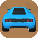 Crazy Cars 3D  Car  Racing  Multiplayer Game  screen for extension Chrome web store in OffiDocs Chromium