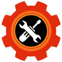 Crazy Gadget | Parental Controls  screen for extension Chrome web store in OffiDocs Chromium