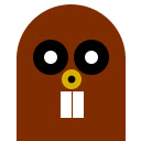 Crazy groundhog game  screen for extension Chrome web store in OffiDocs Chromium