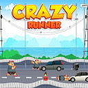 Crazy Runner  screen for extension Chrome web store in OffiDocs Chromium