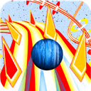 Crazy Tunel 3D Unblocked Game  screen for extension Chrome web store in OffiDocs Chromium