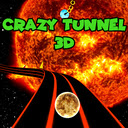 Crazy Tunnel 3D Unblocked  screen for extension Chrome web store in OffiDocs Chromium