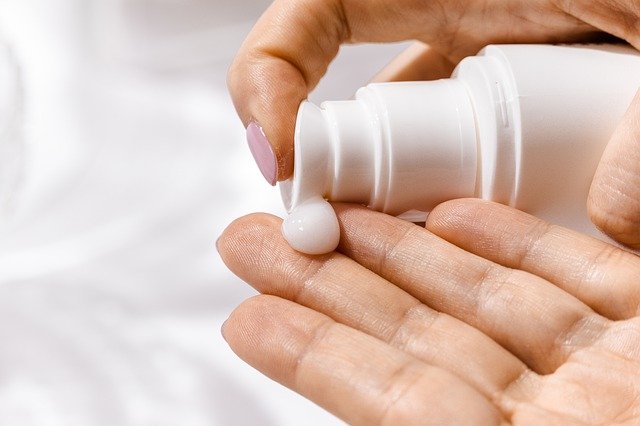 Free download cream lotion hands sunscreen spa free picture to be edited with GIMP free online image editor