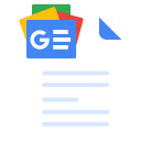 Create google doc for chrome  screen for extension Chrome web store in OffiDocs Chromium